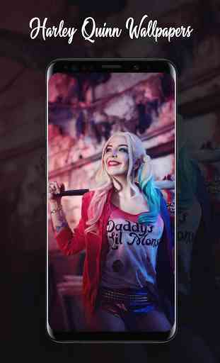 Harley Quinn Wallpaper 3