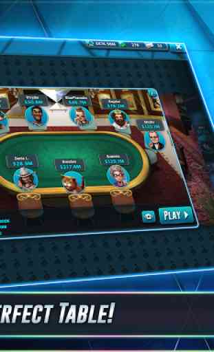 HD Poker: Texas Holdem 1