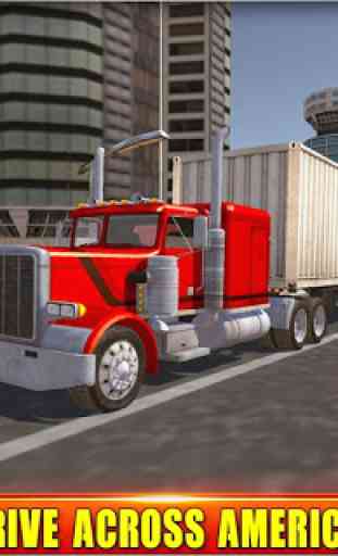Heavy truck simulator USA 4
