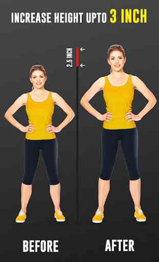 Height increase Home workout tips: Add 3 inch 1