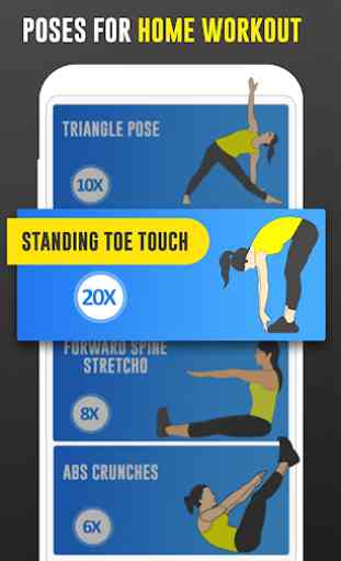 Height increase Home workout tips: Add 3 inch 4