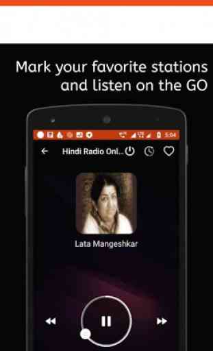 Hindi Radio - Tune in Indian radio stations online 3