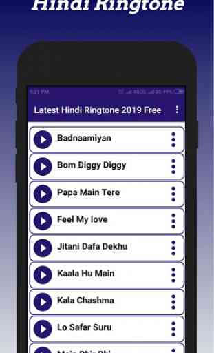 Hindi Ringtones 2019 Free 4