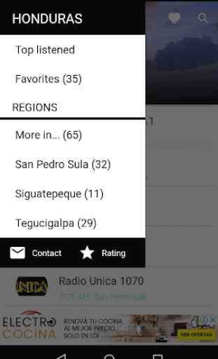 Honduras Radio 3