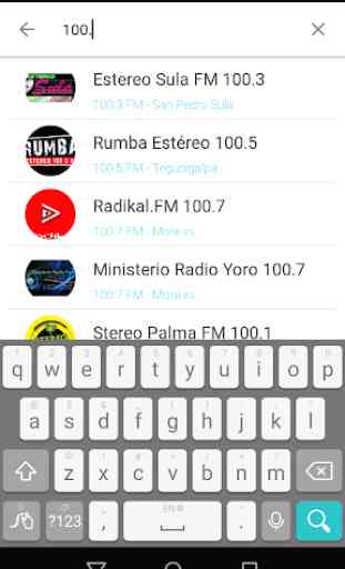 Honduras Radio 4