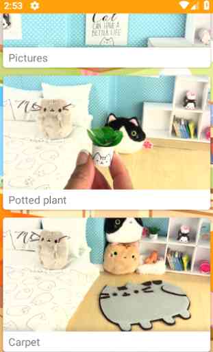 How to make doll furniture 4