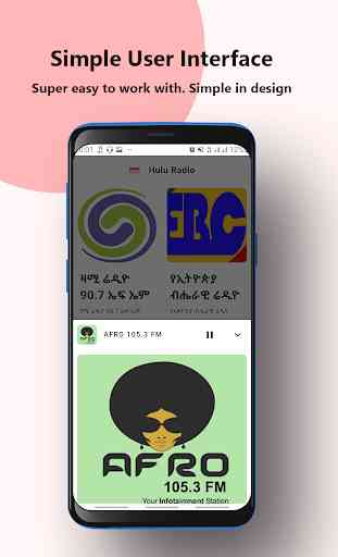 Hulu Radio - Ethiopian radio like sheger radio 3