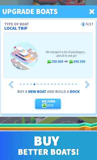 Idle Harbor Tycoon - Incremental Clicker Game 4