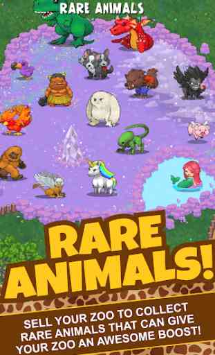 Idle Tap Zoo: Tap, Build & Upgrade a Custom Zoo 3