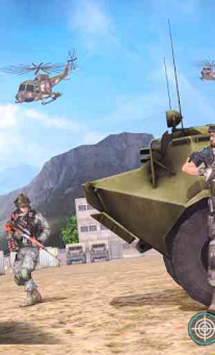 IGI Commando Adventure Missions - IGI Mission Game 1