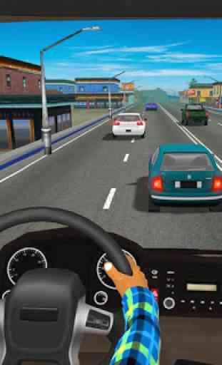 In Truck Driving Games : Highway Roads and Tracks 2