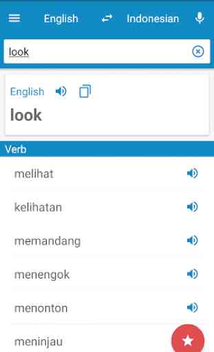 Indonesian-English Dictionary 1