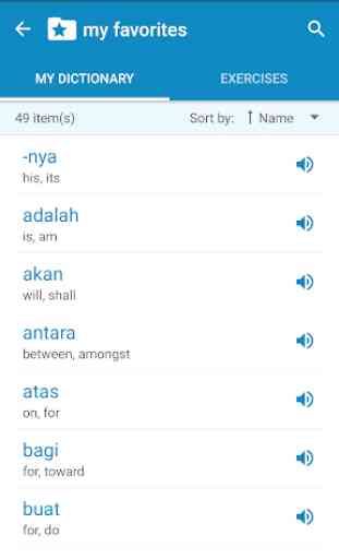 Indonesian-English Dictionary 3
