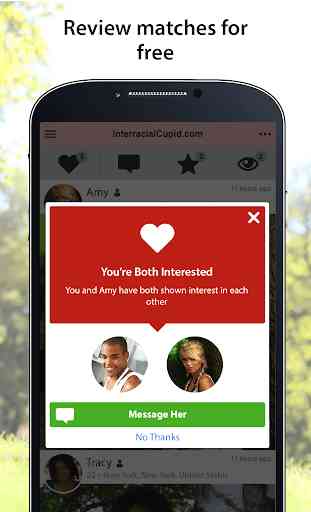 InterracialCupid - Interracial Dating App 3