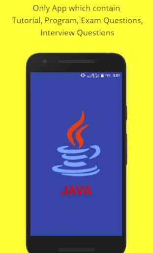 Java Programming Tutorial 1