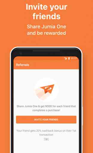 Jumia One Mobile Wallet: Airtime & Bills Payment 4