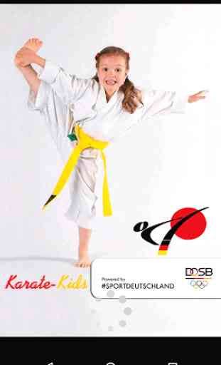 Karate Kids DKV 1