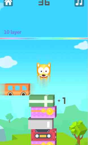 Keep Jump – Flappy Block Jump Games 3D 2