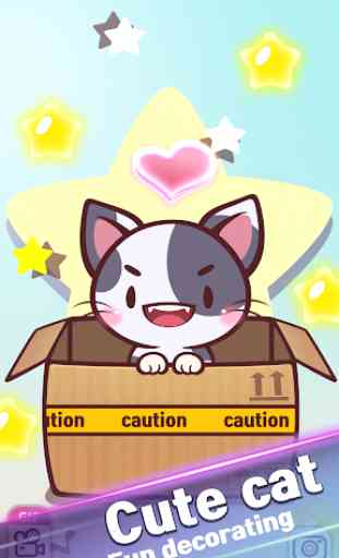 KittCat Story: Cat Avatar Maker 4