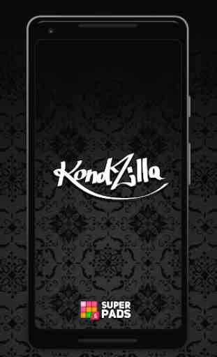 KondZilla SUPER PADS - Become a Brazilian Funk Dj 1