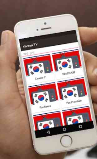 Korea TV 2