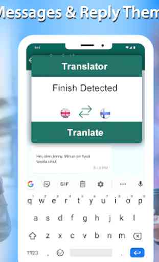 Language Translate - All Voice Translator 3
