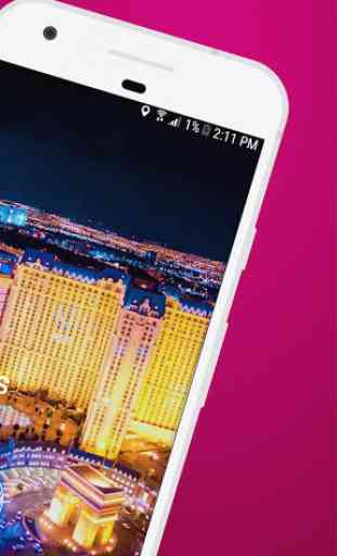 Las Vegas Travel Guide 2