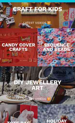 Learn Crafts and DIY Arts 3