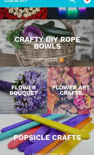 Learn Crafts and DIY Arts 4