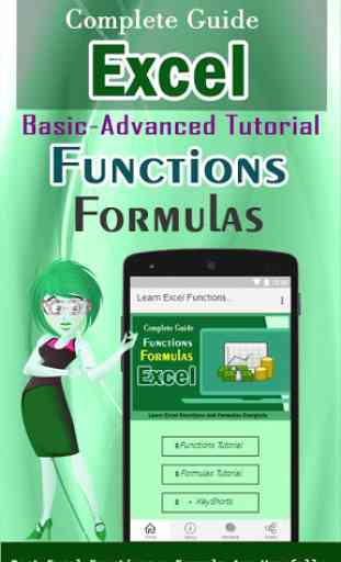 Learn Excel Functions and Formulas Complete 1