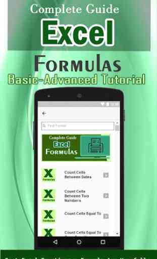 Learn Excel Functions and Formulas Complete 3