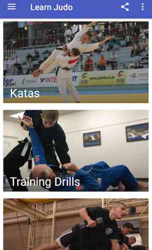 Learn Judo 3