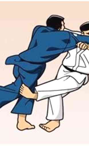 learn judo techniques 1