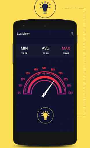 Light Meter App - LUX 4