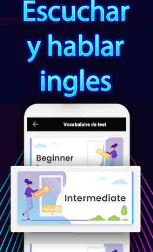 Listen & Learn English from Spanish 2