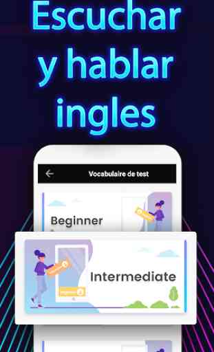 Listen & Learn English from Spanish 4