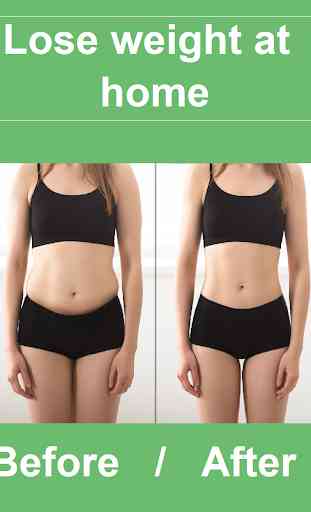 Lose Weight At Home 3