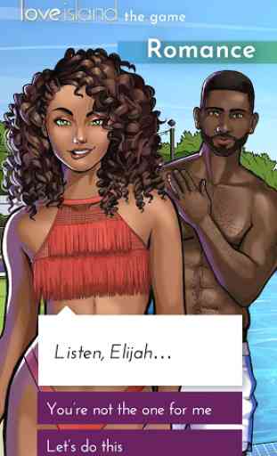 Love Island The Game: Create & play love stories 2
