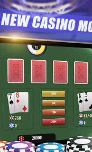 Lucky Poker - Texas Holdem 3