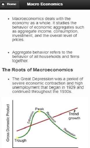 Macro Economics 2