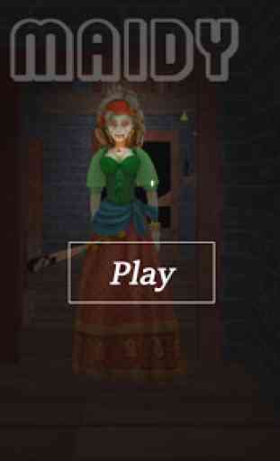 Maidy:Escape Horror Game 1
