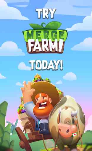 Merge Farm! 4