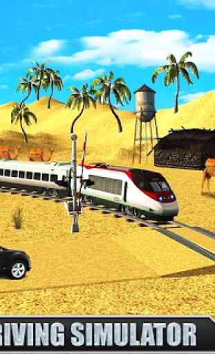 Metro Train Simulator 2019: Euro Train Games 1