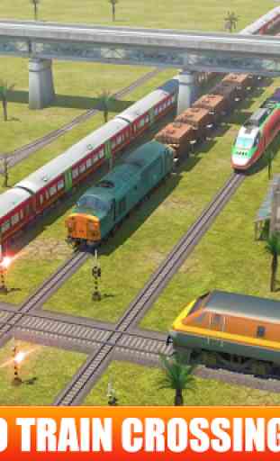Metro Train Simulator 2019: Euro Train Games 4