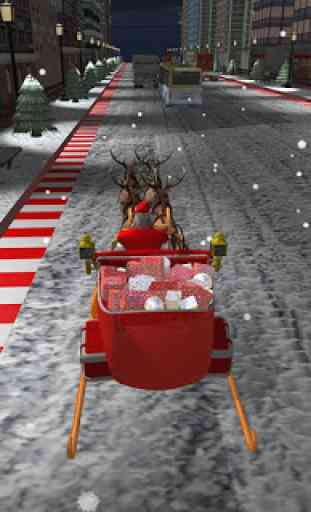 Mini Santa Racing Adventures 1