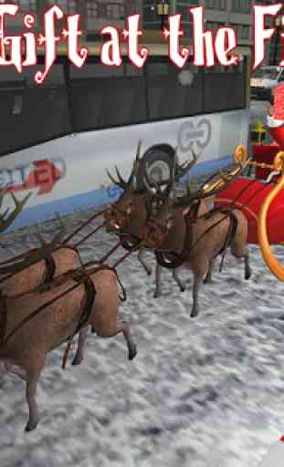 Mini Santa Racing Adventures 2