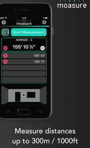 Moasure – the smart tape measure 2