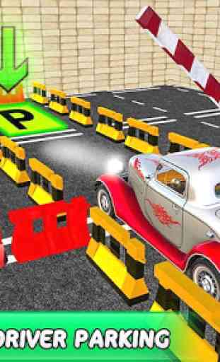 Modern Car Parking Simulator - Car Driving Games 4