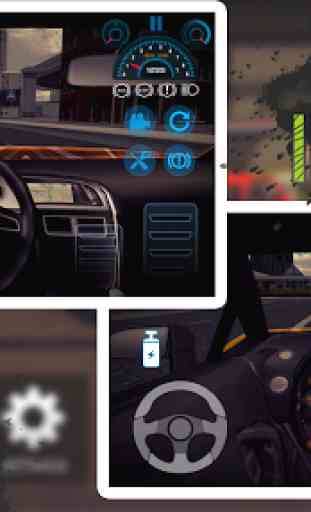 Modern Muscle - Real Car Driving Simulator 1