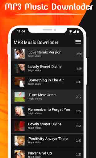 MP3 Music Download 3